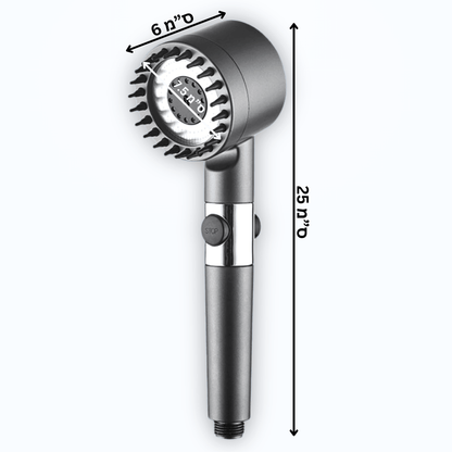 ראש מקלחת מטהר מים - ™Milo